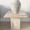 Rundt firkantet ovale travertin stueborde og spiseborde i vintage stil. 100% marmor natursten. Leveres direkte til kantsten. coffee table. lys travertin natursten marmor. Dansk produceret. www.palmdeco.dk vi producerer også i specialmål og laver custom made. vi sælger ligne de roset samt vintage Murano lamper og vintage spisestole samt berber gulvtæpper. Showroom på Ny vestergade 7 1471 københavn hRundt firkantet ovale travertin stueborde og spiseborde i vintage stil. 100% marmor natursten. Leveres direkte til kantsten. Dansk produceret. www.palmdeco.dk vi producerer også i specialmål og laver custom made. vi sælger ligne de roset samt vintage Murano lamper og vintage spisestole samt berber gulvtæpper. Showroom på Ny vestergade 7 1471 københavn h