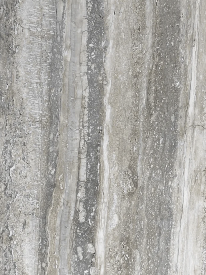 Silver Travertino Vein Cut Pris pr. kvm Inklusiv moms levering beregnes ved kassen